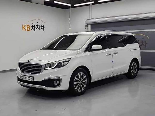2018 KIA Carnival