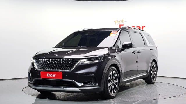 2021 KIA Carnival