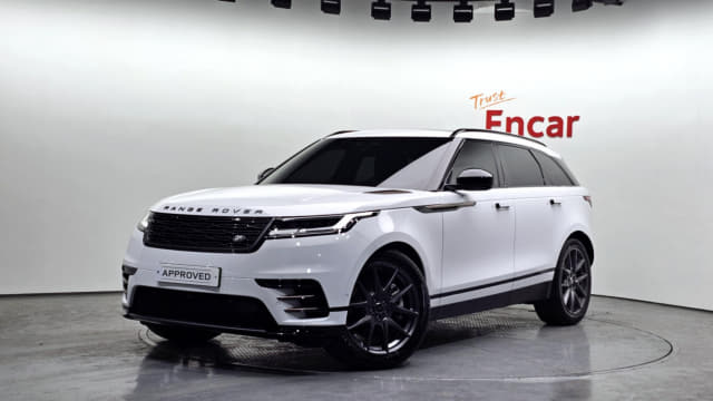 2025 LAND ROVER RANGE ROVER VELAR, 