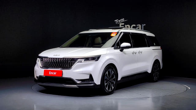 2023 KIA Carnival
