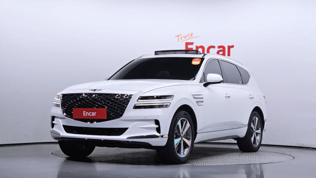 2023 Genesis GV80
