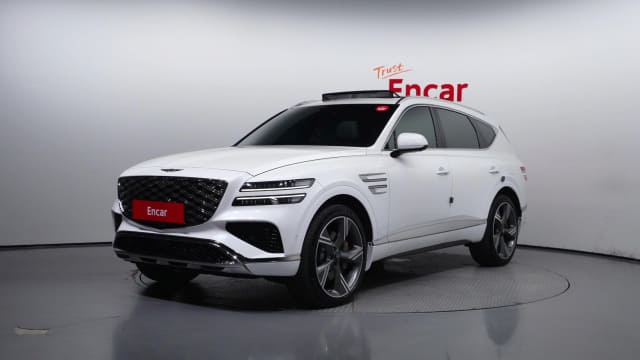 2024 Genesis GV80, 