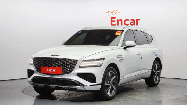2024 Genesis GV80