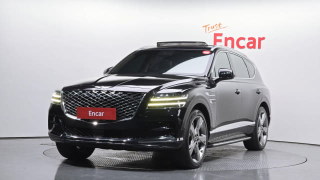 2020 Genesis GV80