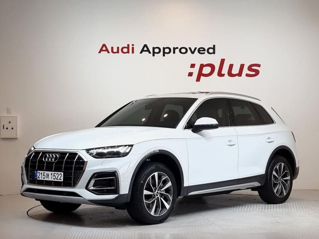 2024 AUDI Q5