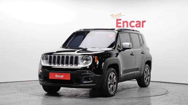 2018 JEEP Renegade