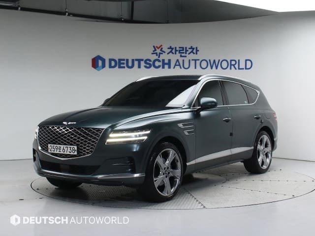 2020 Genesis GV80