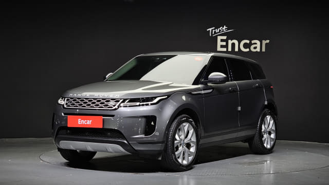2020 LAND ROVER Range Rover Evoque