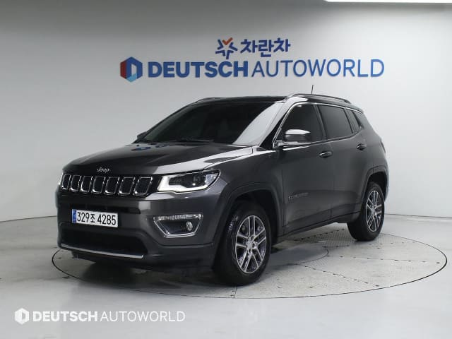 2020 JEEP Compass