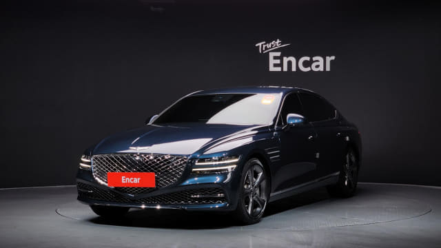 2023 Genesis G80