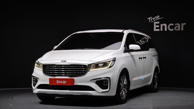 2020 KIA Carnival, 