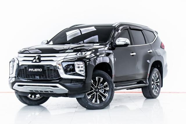 2019 MITSUBISHI Pajero