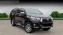 2018 TOYOTA Hilux