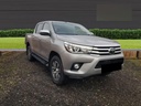 2018 TOYOTA Hilux, 