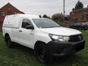 2018 TOYOTA Hilux