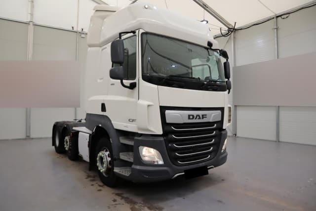 2018 Daf CF