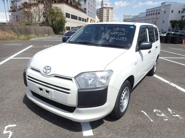 2018 TOYOTA Probox Van