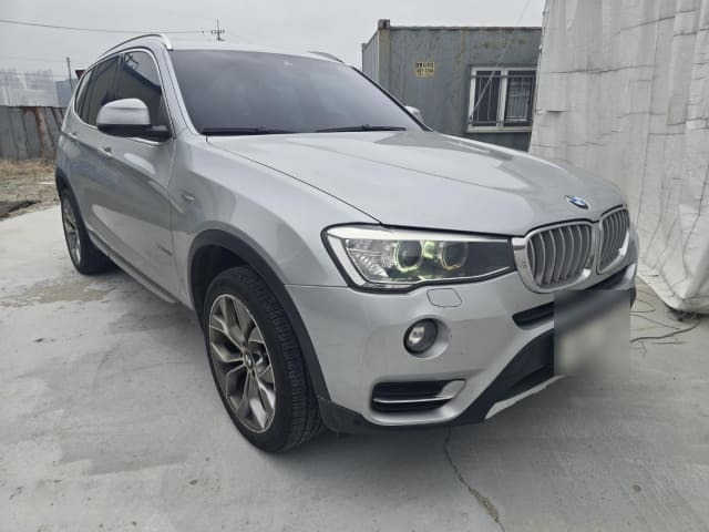2016 BMW X3