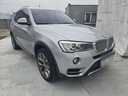 2016 BMW X3