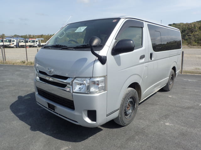 2016 TOYOTA Hiace Van