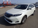 2017 TOYOTA Harrier