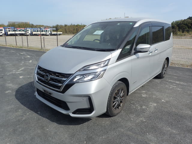 2020 NISSAN Serena