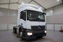 2016 MERCEDES-BENZ ACTROS