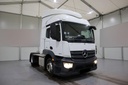 2016 MERCEDES-BENZ ACTROS