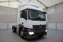 2016 MERCEDES-BENZ ACTROS