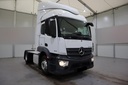 2016 MERCEDES-BENZ ACTROS