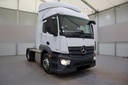 2016 MERCEDES-BENZ ACTROS