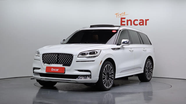 2021 Lincoln Aviator