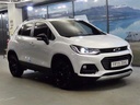 2020 CHEVROLET TRAX