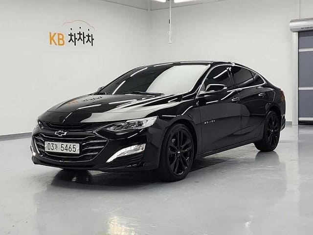 2019 CHEVROLET Malibu