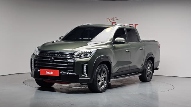 2024 Ssangyong Rexton Sports Khan
