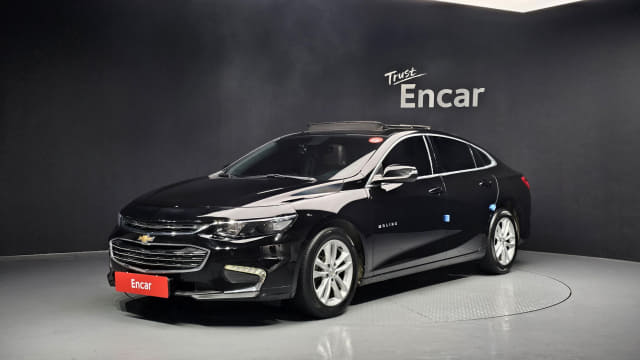 2017 CHEVROLET Malibu