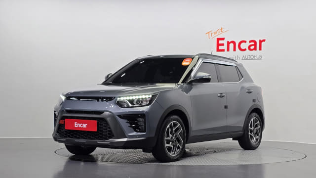 2024 Ssangyong Tivoli