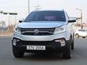 2017 Ssangyong Korando, 