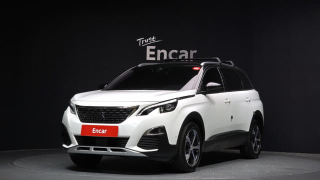 2019 PEUGEOT 5008