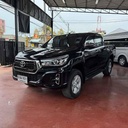 2018 TOYOTA Hilux