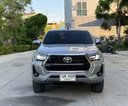 2022 TOYOTA Hilux