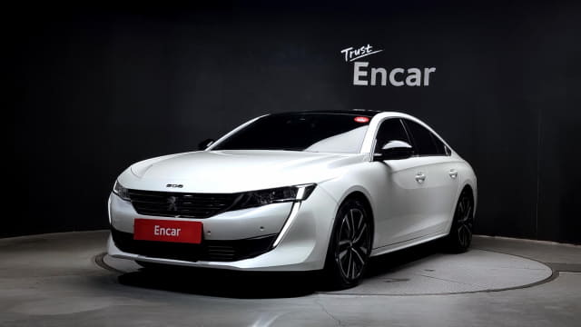 2019 PEUGEOT 508, 