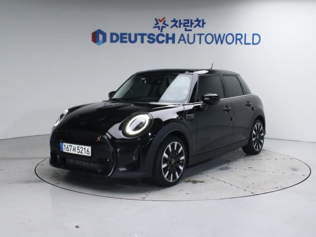 2022 Mini Cooper, 