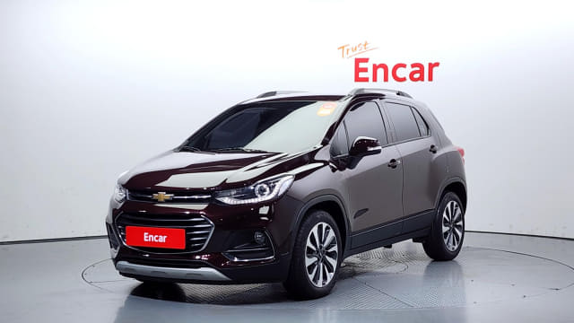 2020 CHEVROLET TRAX