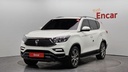 2020 Ssangyong Rexton