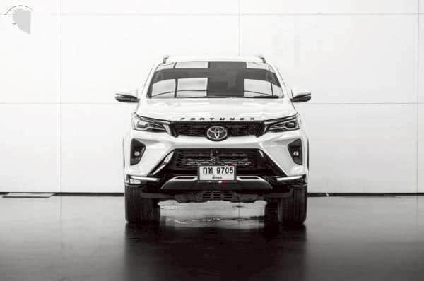2022 TOYOTA Fortuner