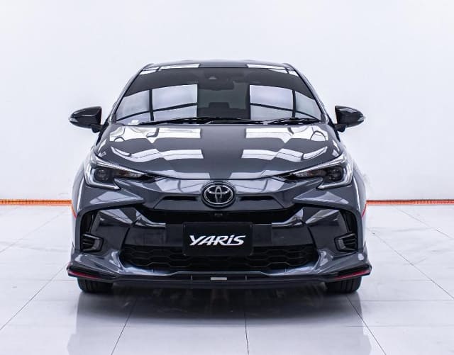 2023 TOYOTA Yaris