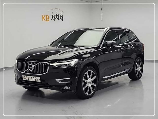 2018 VOLVO XC60