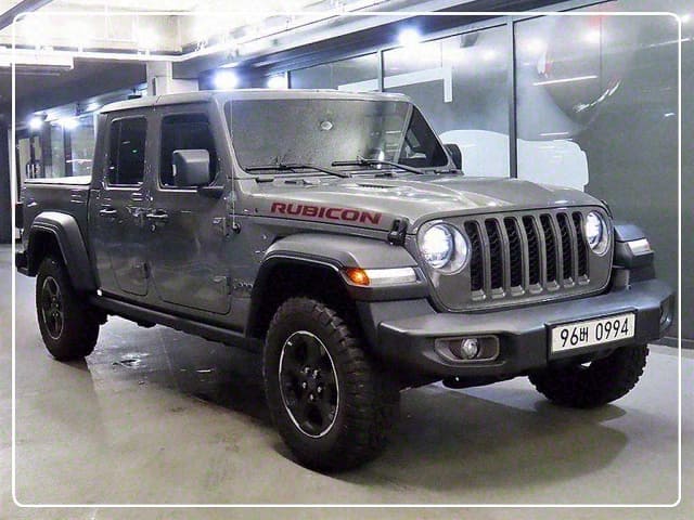 2021 JEEP Gladiator