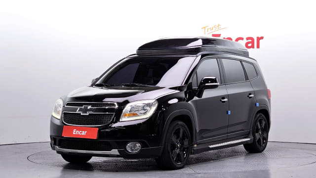2017 CHEVROLET Orlando